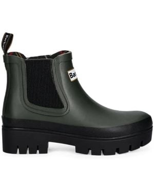 Barbour Bottines Halton - Noir