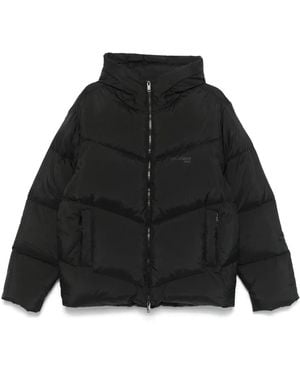 Axel Arigato Peak Steppjacke - Schwarz