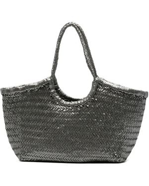 Dragon Diffusion Big Nantucket Tote Bag - Black