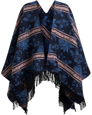 【ETRO】ケープ レディース Etro ケープ | オンラインセールは最大40%オフ | Lyst
