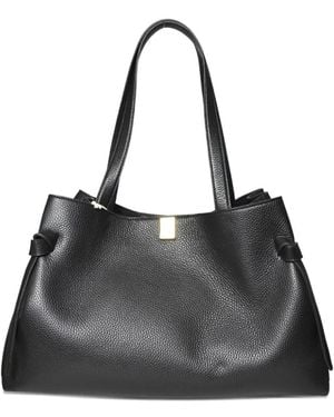 Yuzefi Gyoza tote bag - Negro