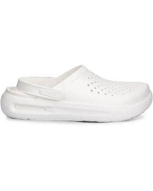 Crocs™ Inmotion Literide Perforated Slingback Clogs - White