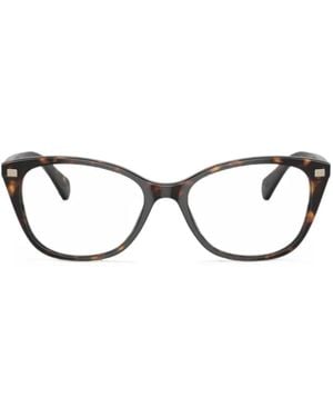 Ralph Lauren Cat-Eye Frame Glasses - Black
