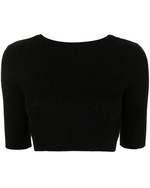 Cashmere In Love Cashmere - Schwarz