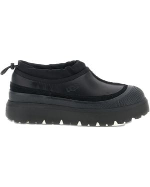 UGG Tasman Waterproof Boots - Black