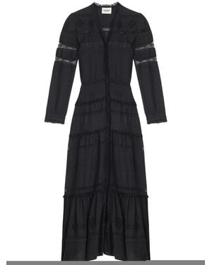 Isabel Marant Daniva Dress - Black