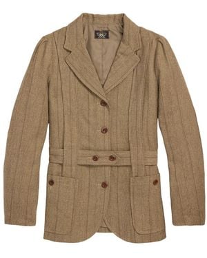 RRL Norfolk Jacket - Green