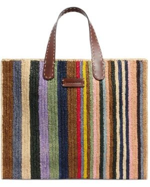 DSquared² Summer Dream Tote Bag - Brown