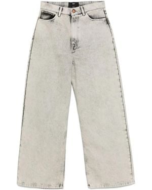 3x1 Jean Skater - Blanc