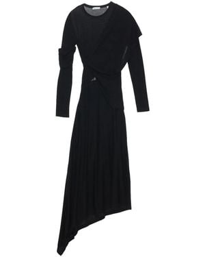 Helmut Lang Protection Dress - Black