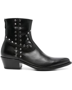 Eraldo 55mm Ives Boots - ブラック
