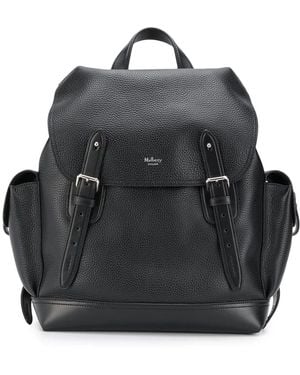 Mulberry Sac À Dos Heritage - Noir