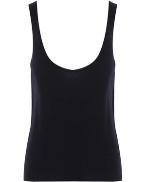 Saint Laurent Top - Black