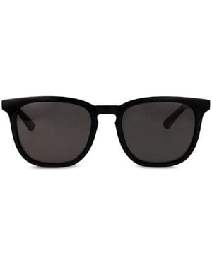 Calvin Klein Square-Frame Sunglasses - Black