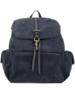 Gianni Chiarini Mochila Berlino - Azul