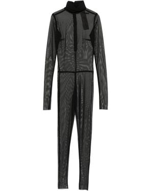 RHIZOME Mono Mintra De Tul - Negro