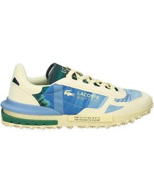 Lacoste Zapatillas Elite Active - Azul