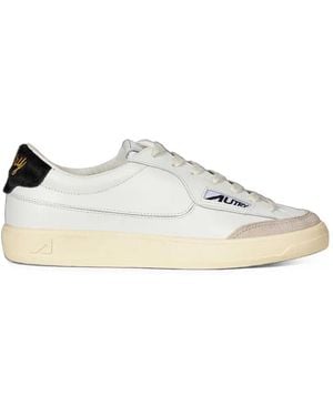 Autry Windscape Sneakers - White