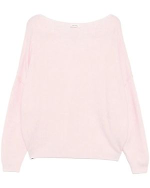 American Vintage Damsville プルオーバー - ピンク
