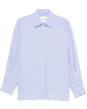 Closed Cotton Shirt - Blue