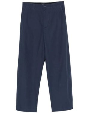 A.P.C. Dan Chinos - Blue