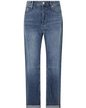 Rag & Bone Emerson Tapered Jeans - Blue