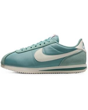 Nike Cortez Textile Trainers - Green