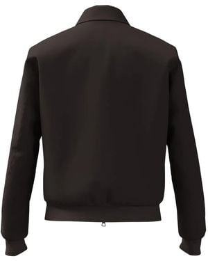 BOSS Jack Met Rits En Zak - Zwart