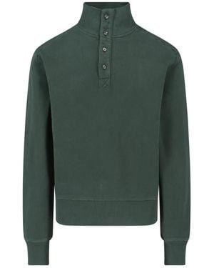 Entire studios Port Sweatshirt - Green