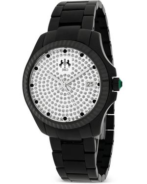 Jivago Jolie 36Mm Watch - Black