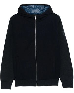 BOSS Veste À Fermeture Zippée - Blue