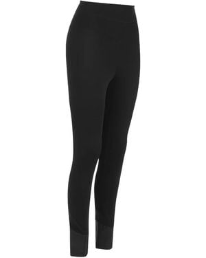 Lamunt Anna Leggings - Schwarz