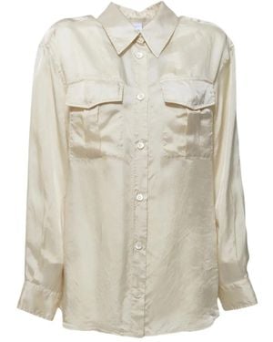 Aspesi Camisa con botones - Neutro