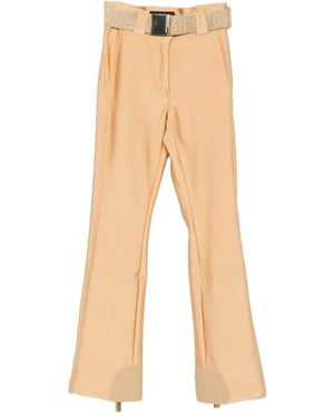 Goldbergh Splendore Ski Bottoms - Natural