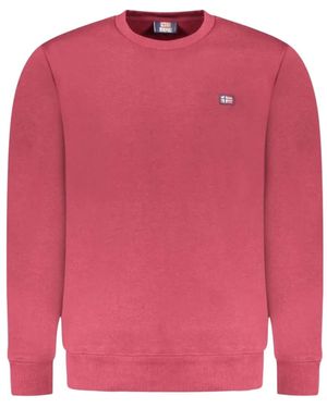 Norway 1963 Logo-Patch Jumper - Pink