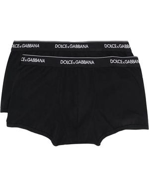 Dolce & Gabbana Underwear Black