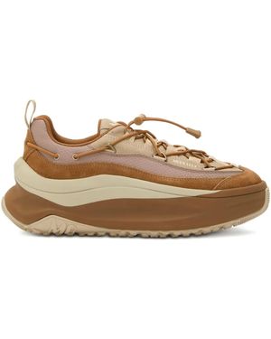 Moon Boot Baskets Moon247 - Marron