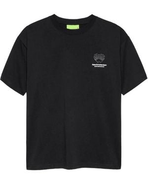 New Amsterdam Cpr Crew-Neck T-Shirt - Black