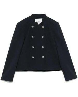 Ba&sh Misly Jacket - Blue