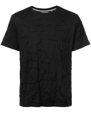 Mostly Heard Rarely Seen T-Shirt Mit Rundhalsausschnitt - Schwarz