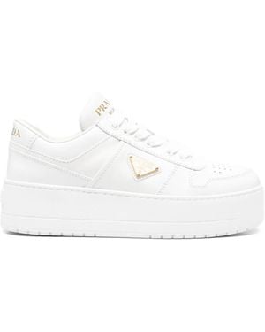 Prada Downtown Bold - White