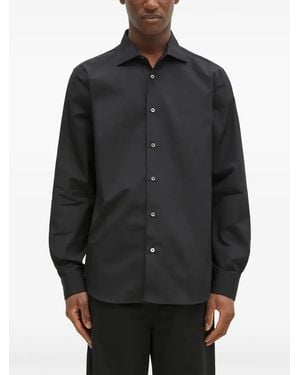 Paul Smith ロングスリーブ シャツ - グレー