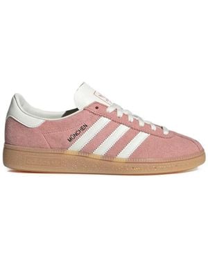 adidas München Sneakers - Pink