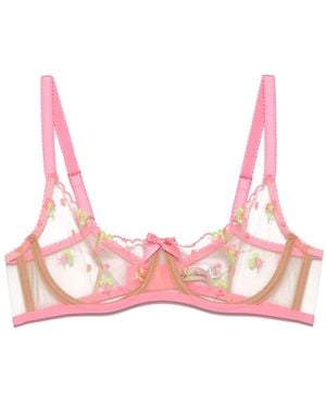 Agent Provocateur Willowe ブラ - ピンク