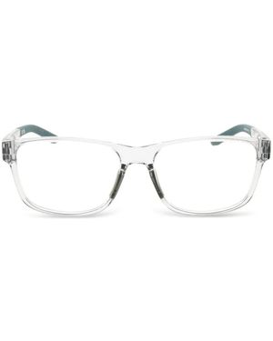 Under Armour Lunettes De Vue 5080 À Monture Rectangulaire - Neutre