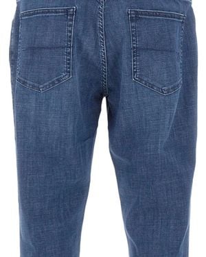 Re-hash Rubens- Slim-Fit Jeans - Blue