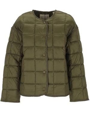 Levi's Poppy Quilted Jacket - Green