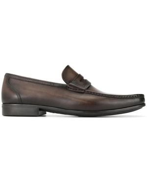 Magnanni Classic Loafers - Grey