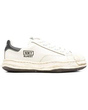 Maison Mihara Yasuhiro Blakey Trainer - White