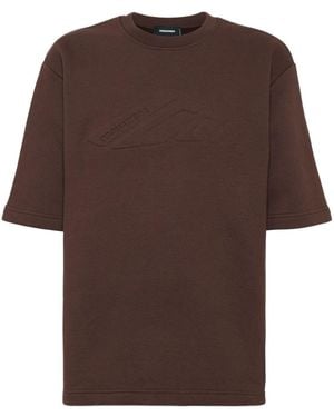 DSquared² Icon T-Shirt - Brown